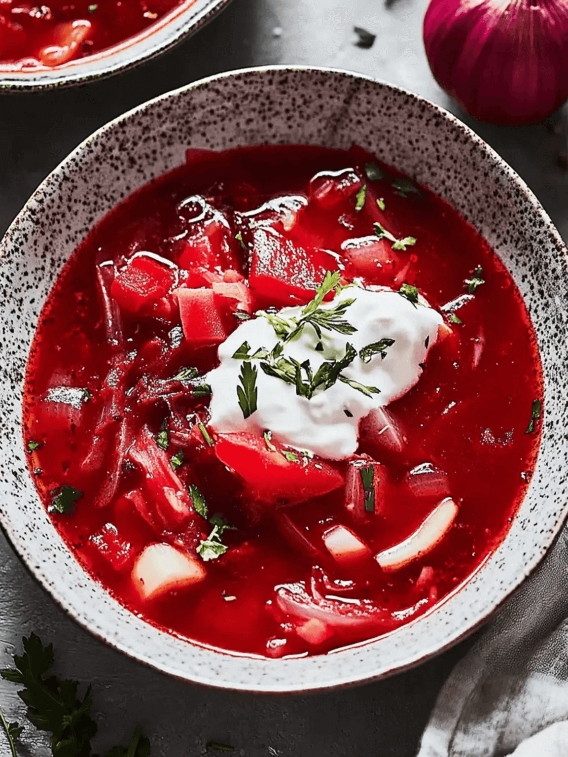 Ultimate Borscht: A Cozy, Homemade Classic You’ll Love
 step photo