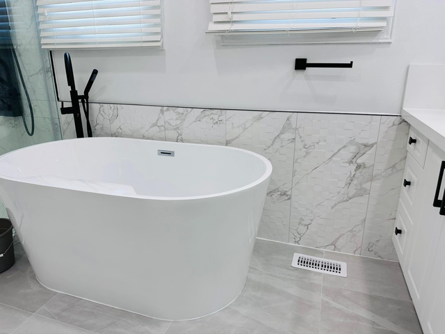 Washroom Remodelling