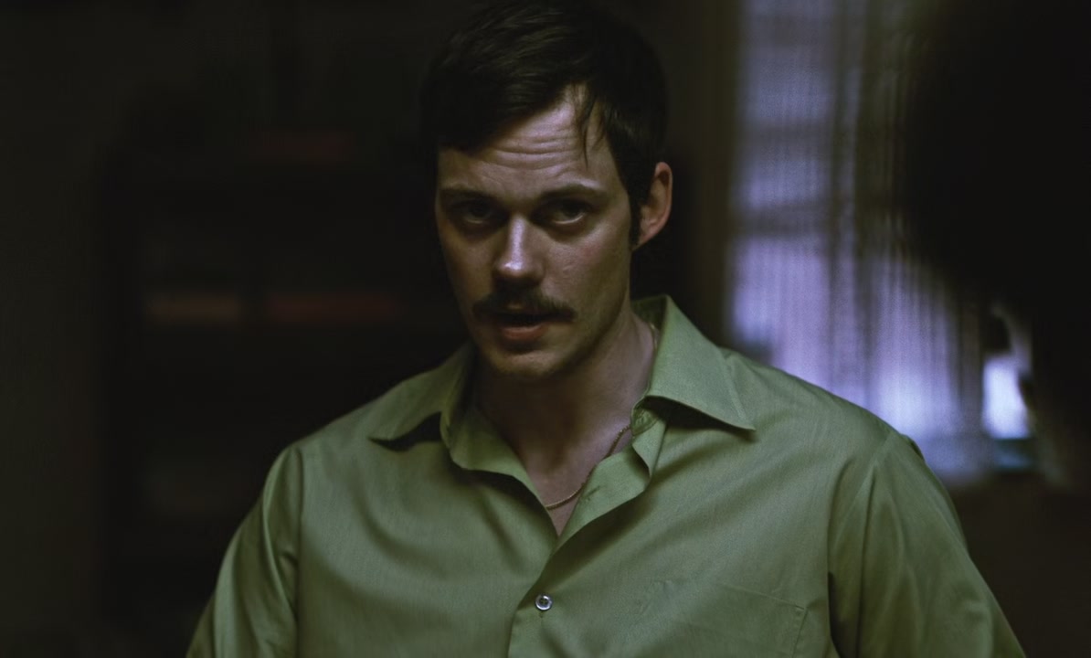 Dead Man's Wire Screenshot