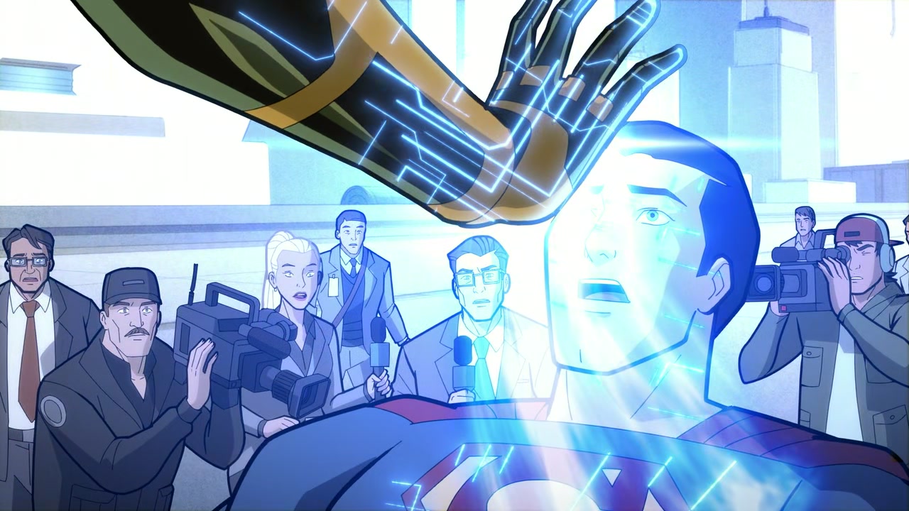 Justice League: Crisis on Infinite Earths - Part One Screenshot