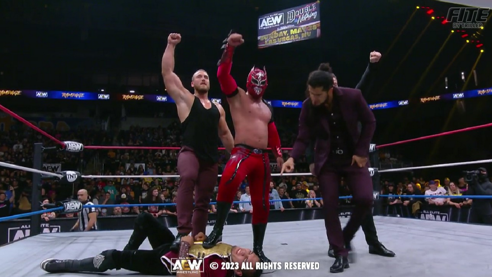 Lo bueno y lo malo de AEW Rampage #89