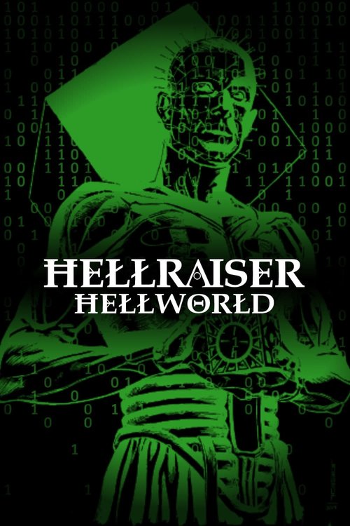 Hellraiser Hellworld com / Hellraiser Hellworld (2005) 1080p.WEB-DL.H264.AC3.2.0.BP007 | Lektor PL