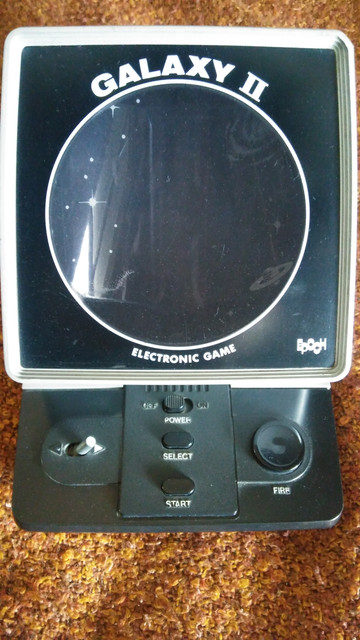 Galaxy-II