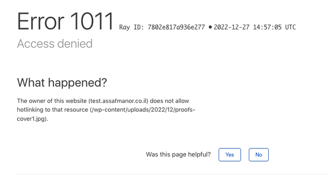 image-hotlinking