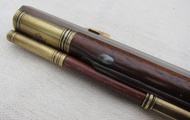 DC Walnut Rifle 5