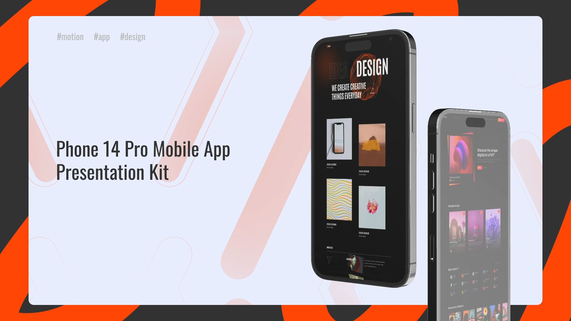 App Promo Phone 14 App Promo Phone 14