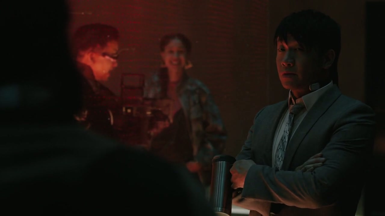 Ghost in the Shell Screenshot