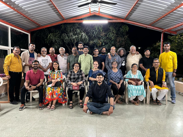 Bangalore Workshop 2024