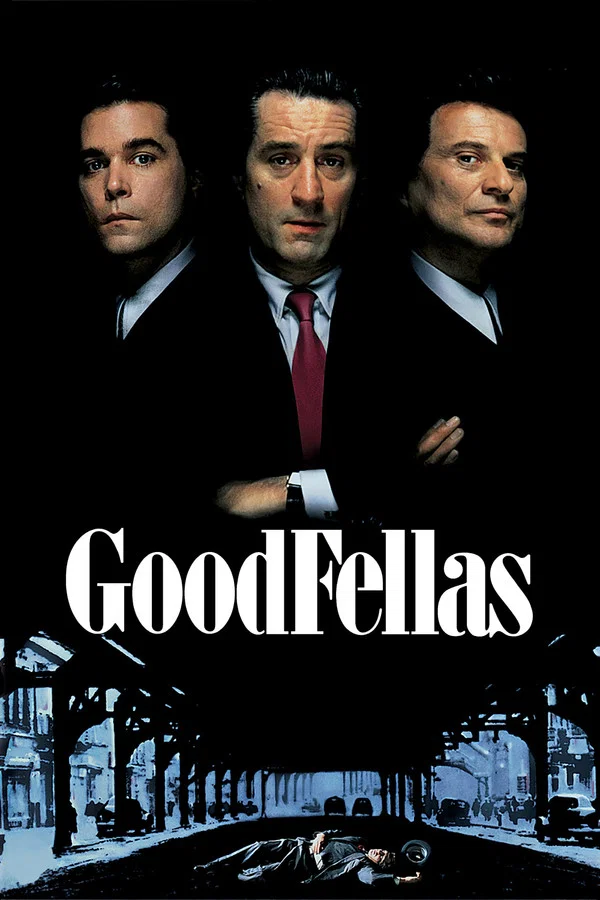 Goodfellas movie poster