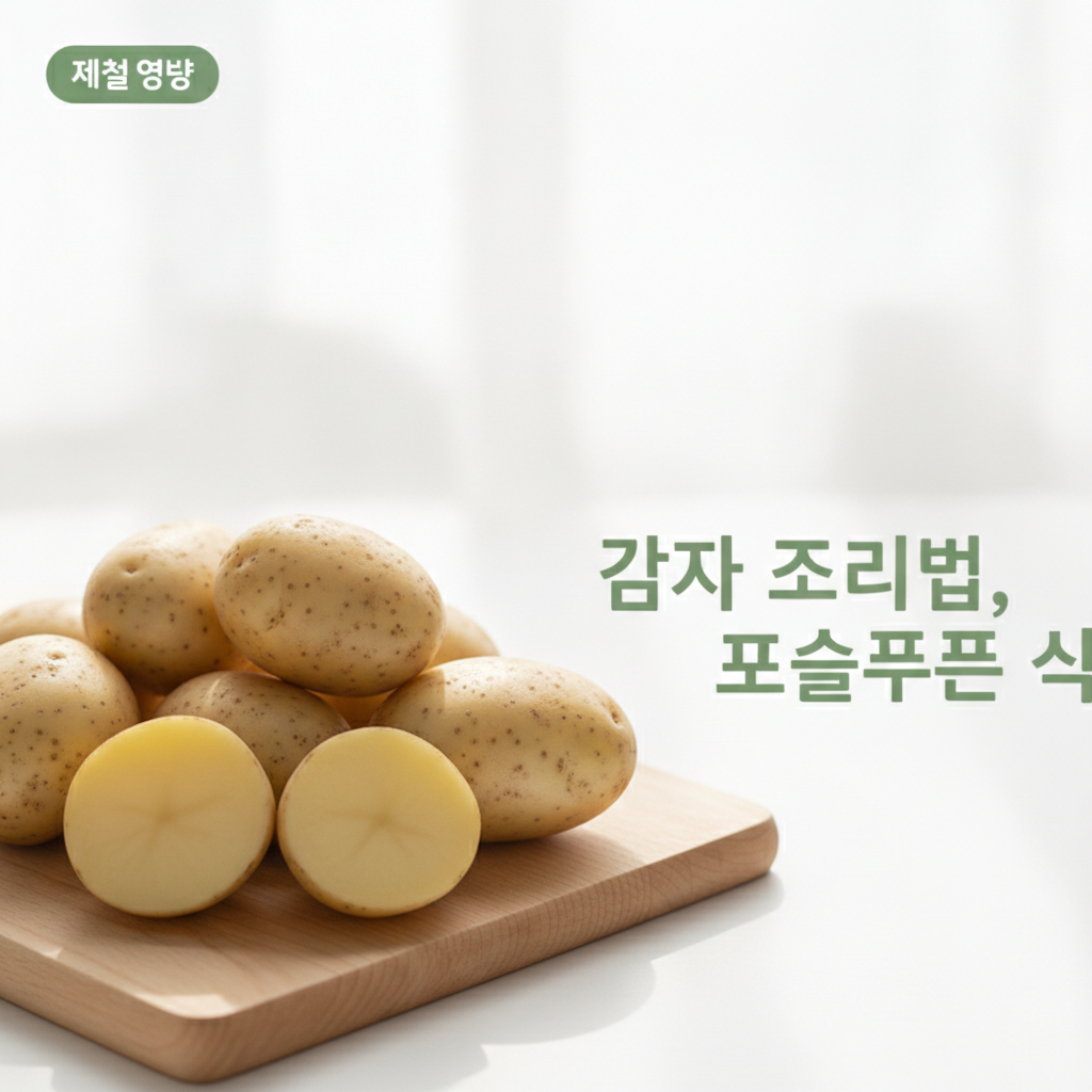 감자
