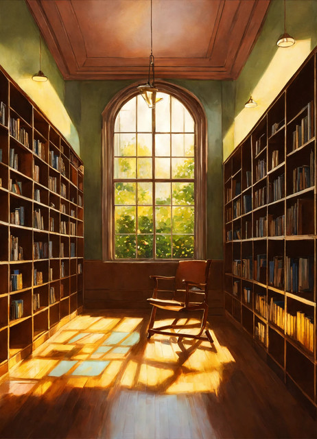 LEXICA Rock Bottom College Library