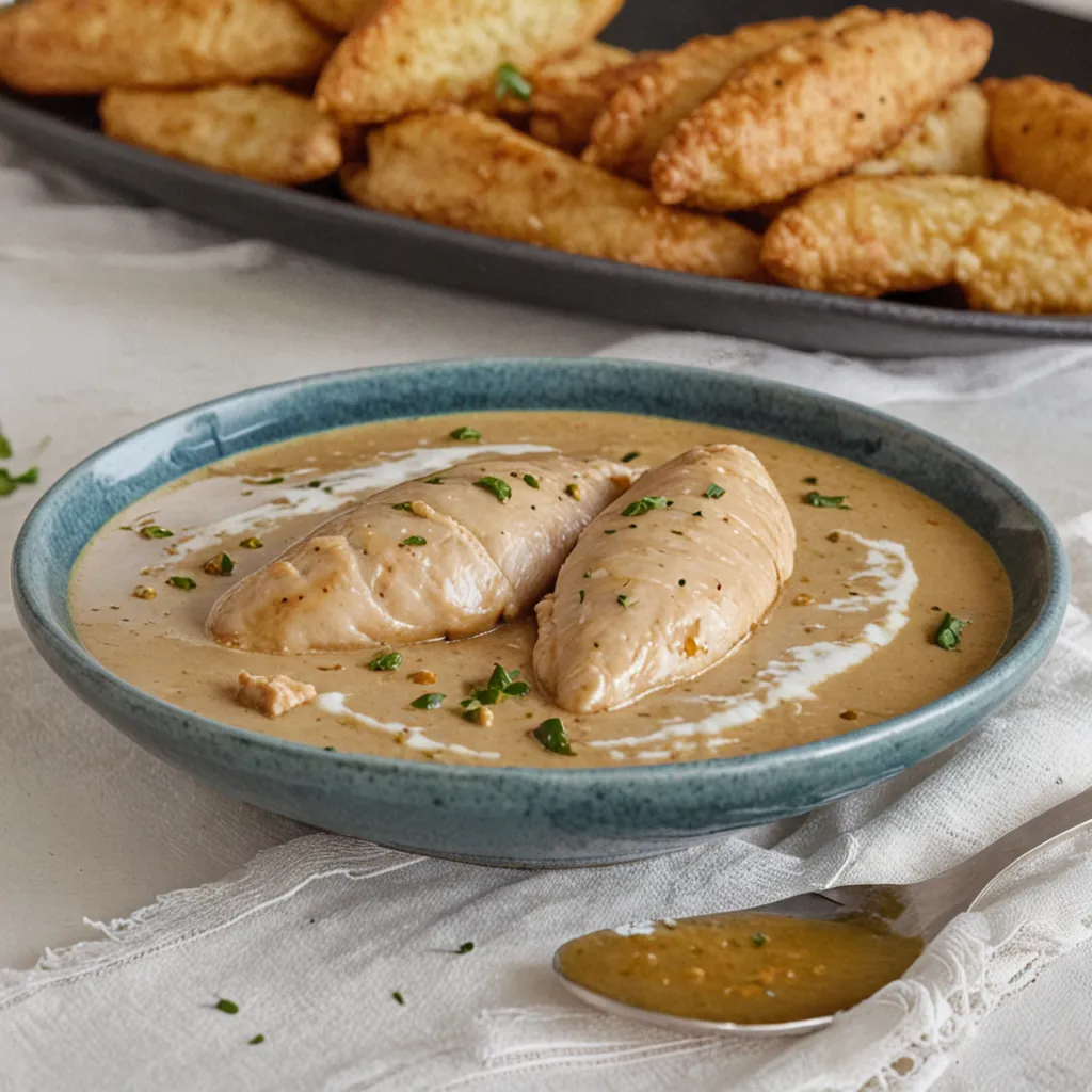 Creamy Safed Chicken Curry - Ultimate Comfort Food Recipe
