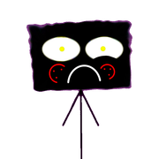 Sponge Toons Shocked