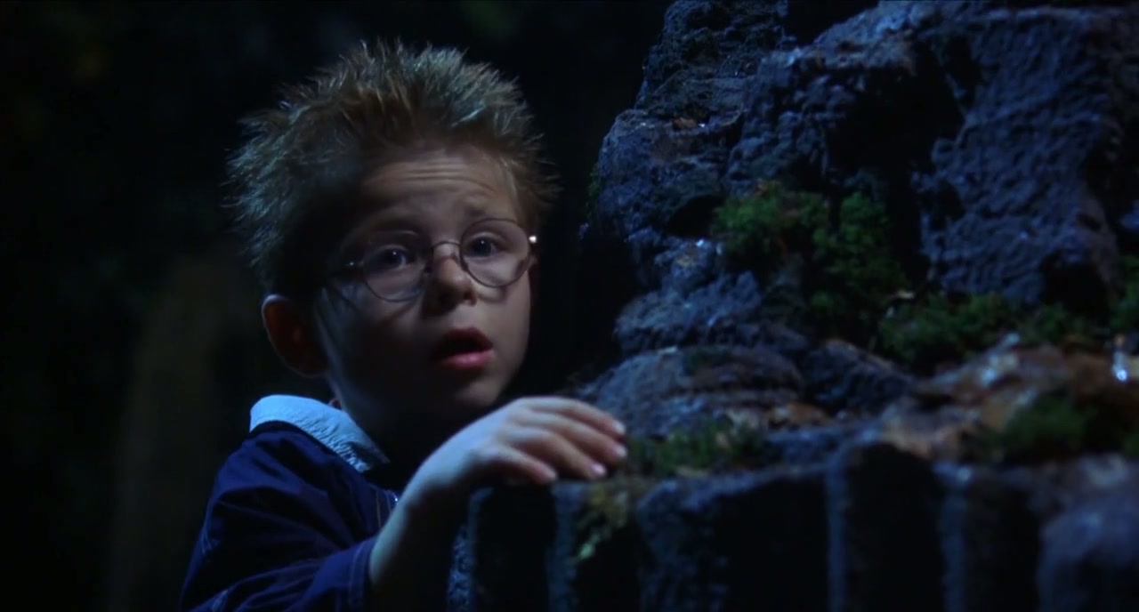 The Little Vampire Screenshot