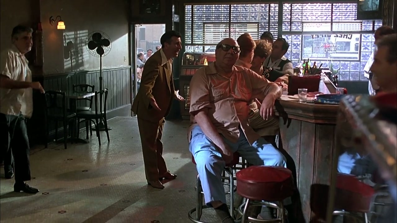 A Bronx Tale Screenshot