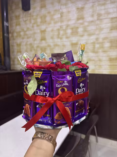 Cadbury Dairy Milk Chocolate Cake