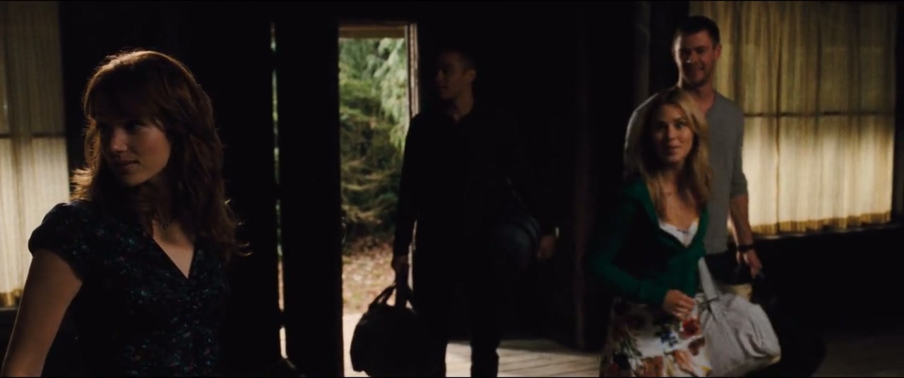 The Cabin in the Woods Screenshot