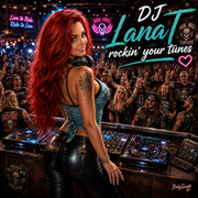 DJ LANA POSTER
