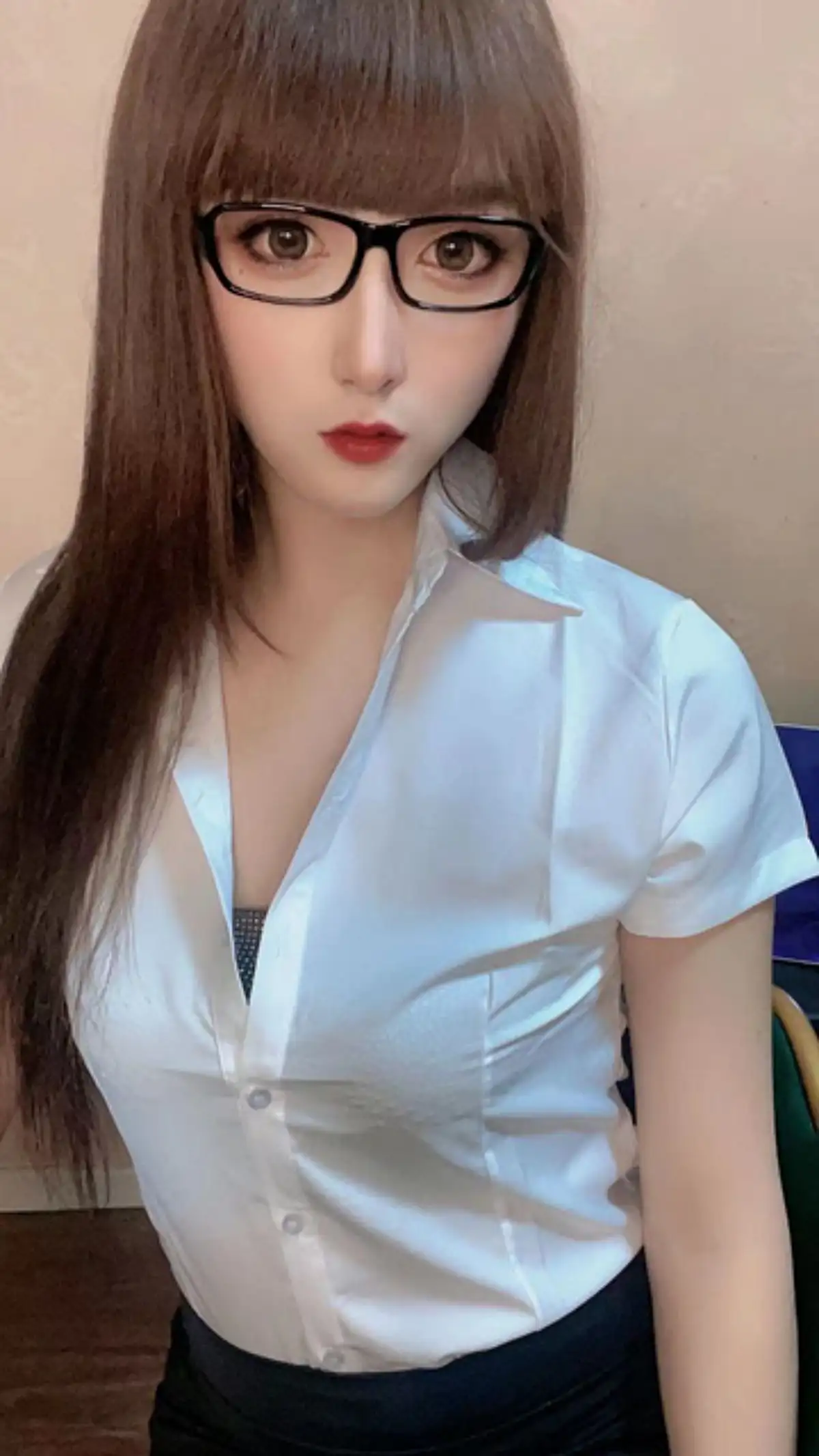 중국 쉬멜 리리 실사 프로필 첫번째 상세 이미지 중국 쉬멜 리리 실사 프로필 첫번째 상세 이미지