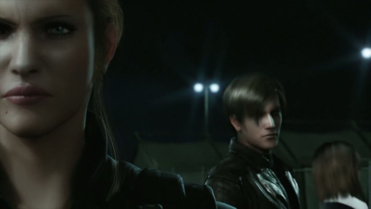 Resident Evil: Degeneration Screenshot