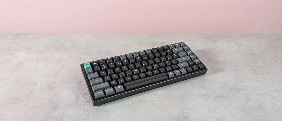 Budget Gaming Keyboard Impresses