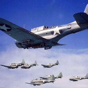 Dauntless formation