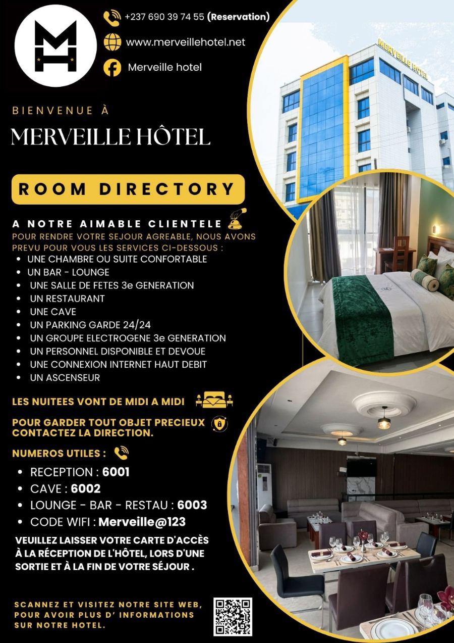 Bureau à louer à Douala - 510000 FCFA/Mois