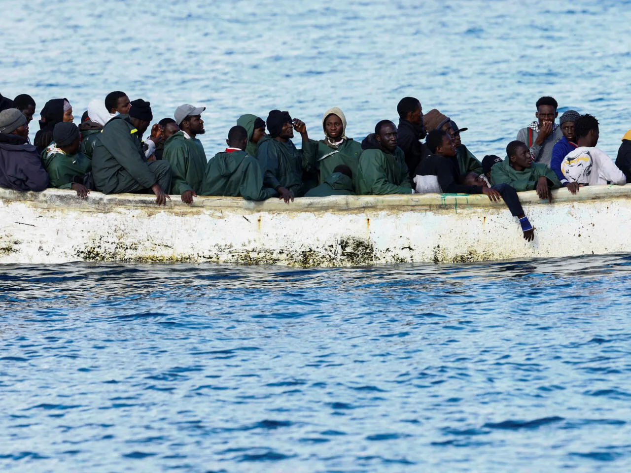 Illustration - Sénégal : une pirogue de 60 migrants portée disparue depuis dix jours en route vers les Canaries