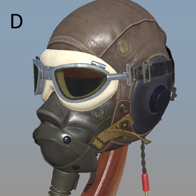 D