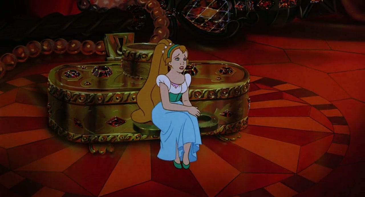 Thumbelina Screenshot