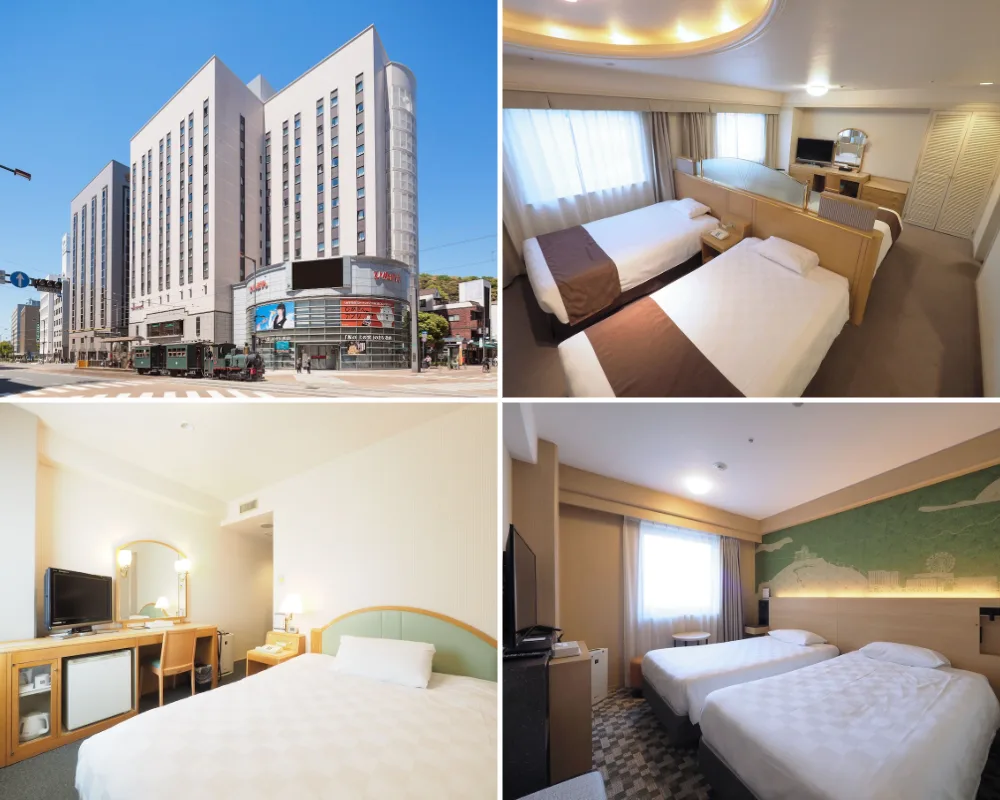 Cozy Hotel Nukui 島波 - 〒794-0840 愛媛縣今治市中寺239-1 ⭐⭐⭐