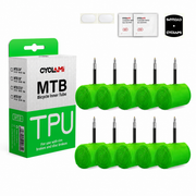 duše mtb green 10ks