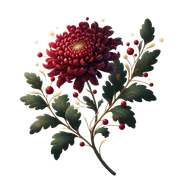 Chryzantéma 5