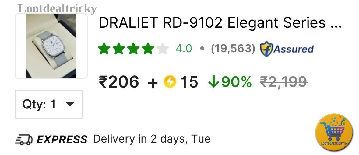 Loot Grabfast Lootthis – Just ₹206 | Huge Savings Offer