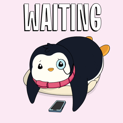 [Image: Bored-Still-Waiting-GIF-by-Pudgy-Penguins-2.gif]
