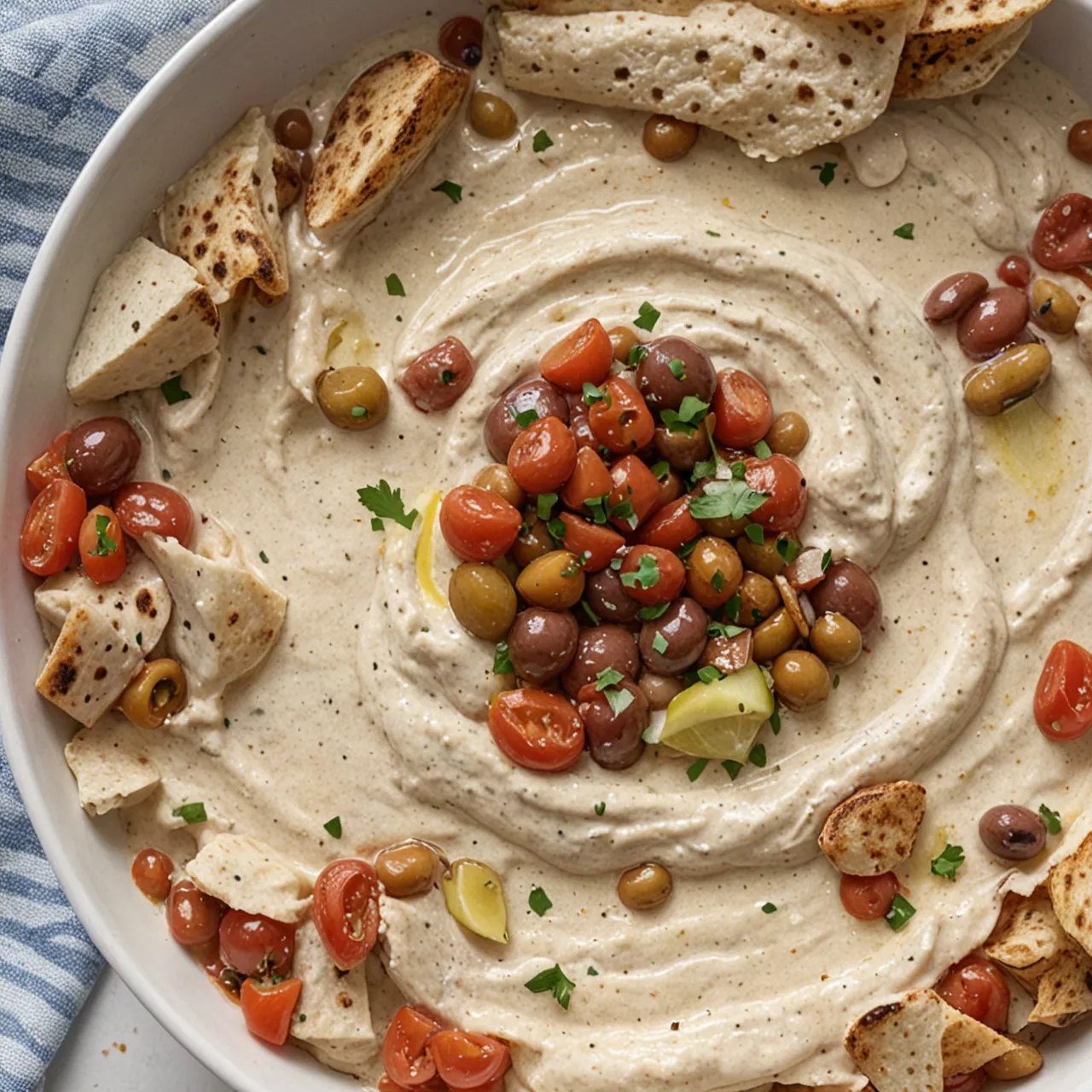 Easy Gigantes Dip Recipe - Creamy & Delicious