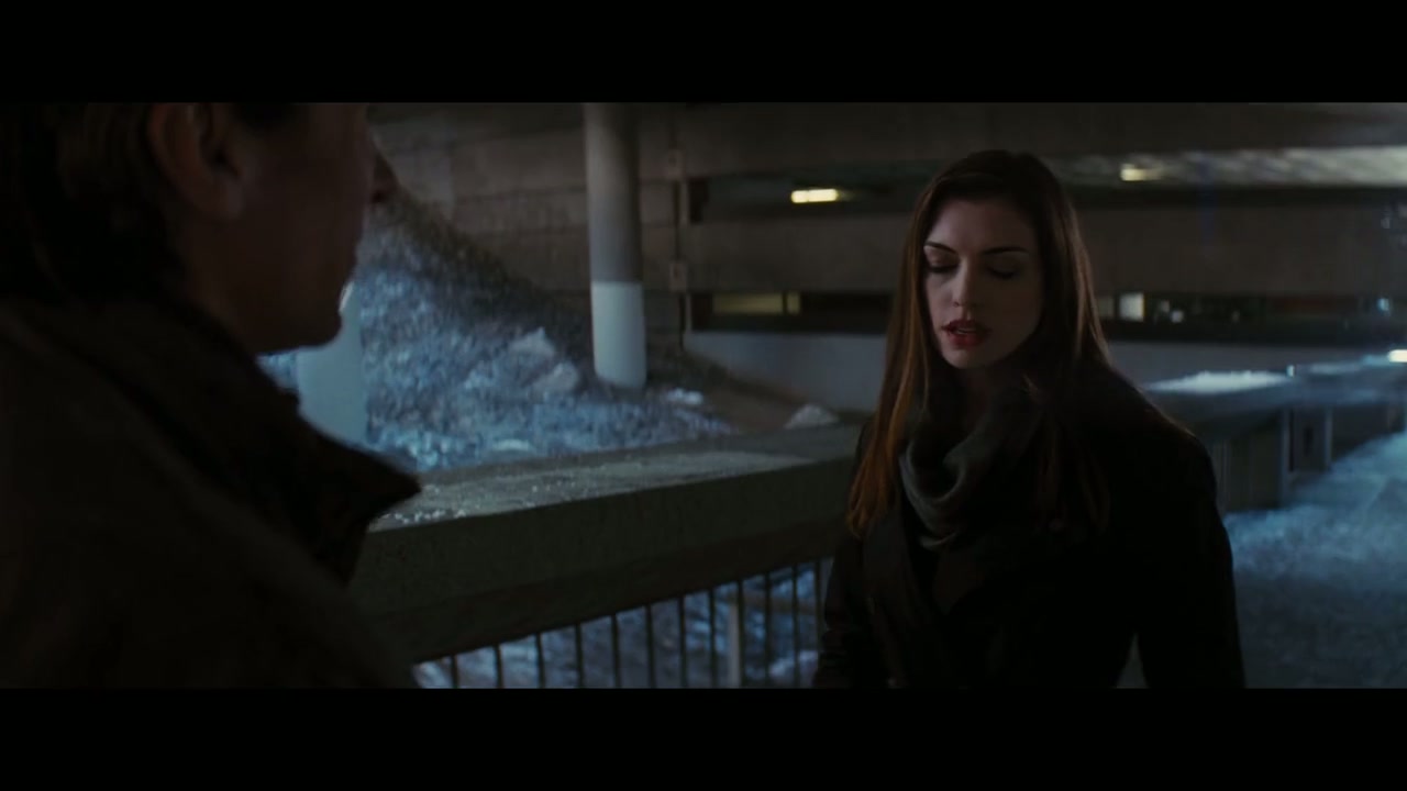 The Dark Knight Rises Screenshot