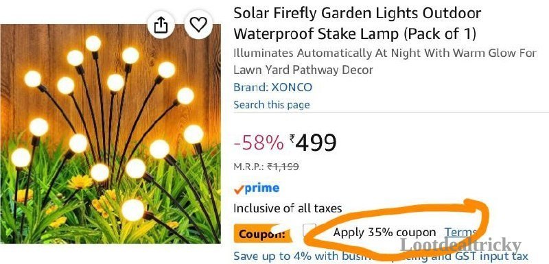 Apply Coupon 35 Offer Image