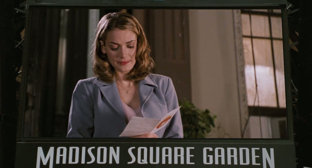 Mr. Deeds Screenshot