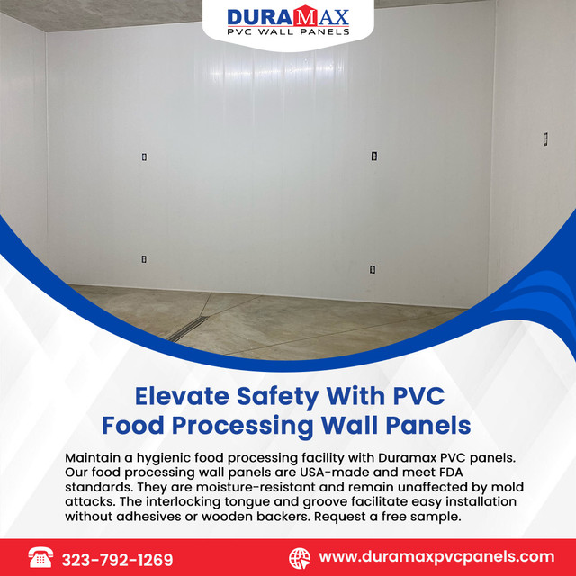 Elevate Safety With PVC Food Processing Wall Panels:.jpg