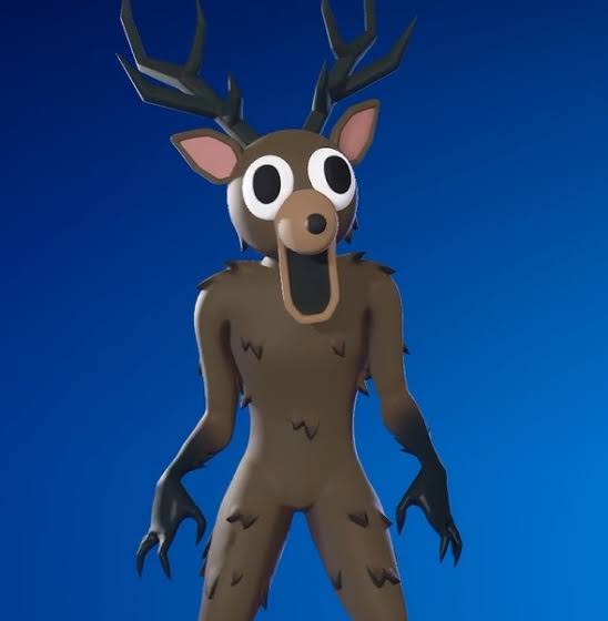The Deer featured outfit