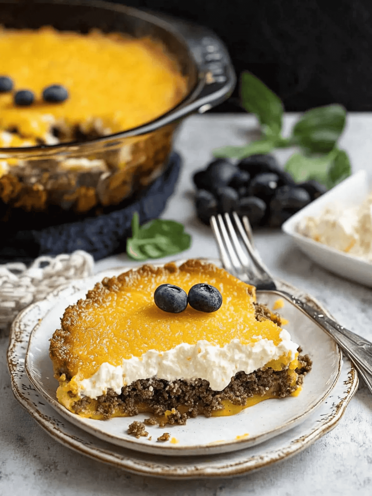 Delicious Pastel de Choclo Recipe step photo