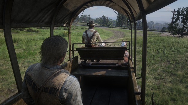 RDR2-V1-00-Hitched-Ride