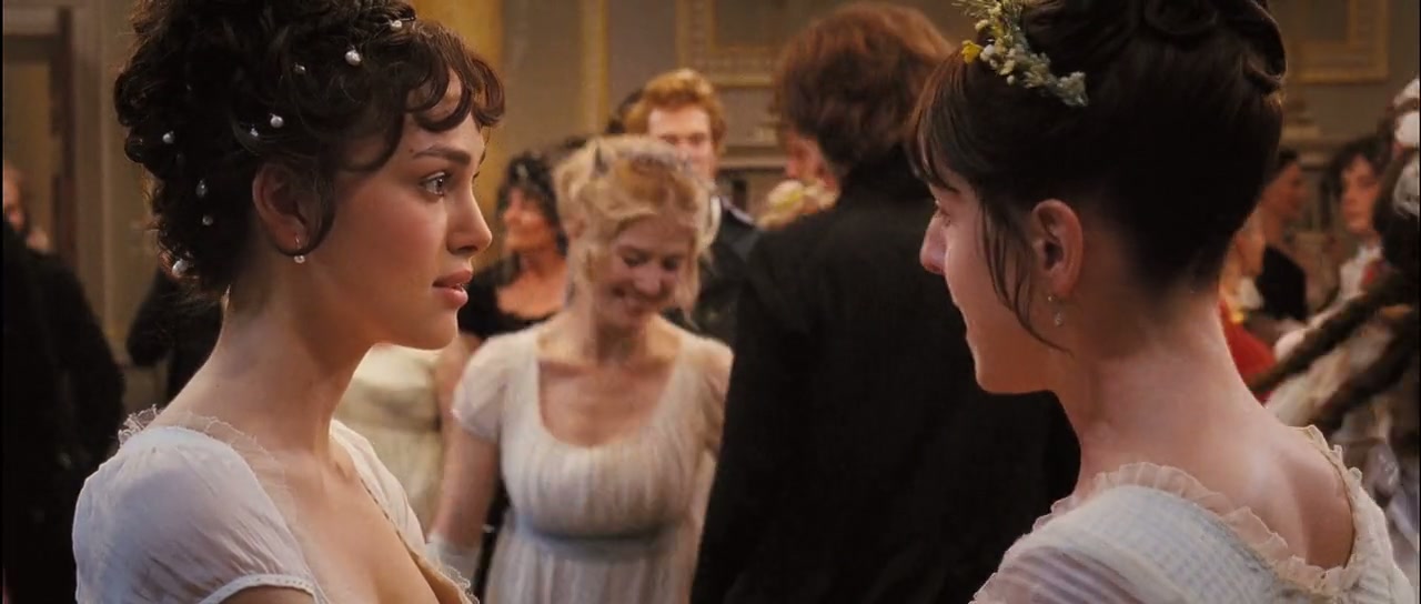 Pride & Prejudice Screenshot