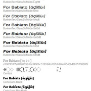 Font-List5