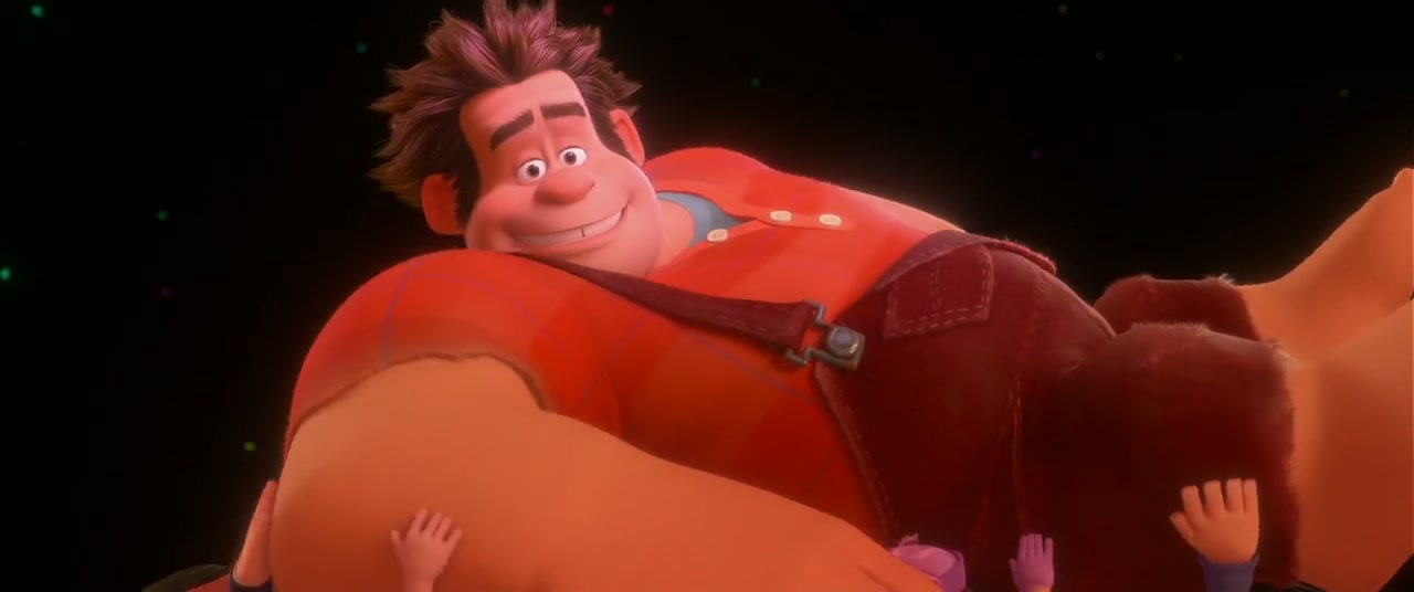 Wreck-It Ralph Screenshot