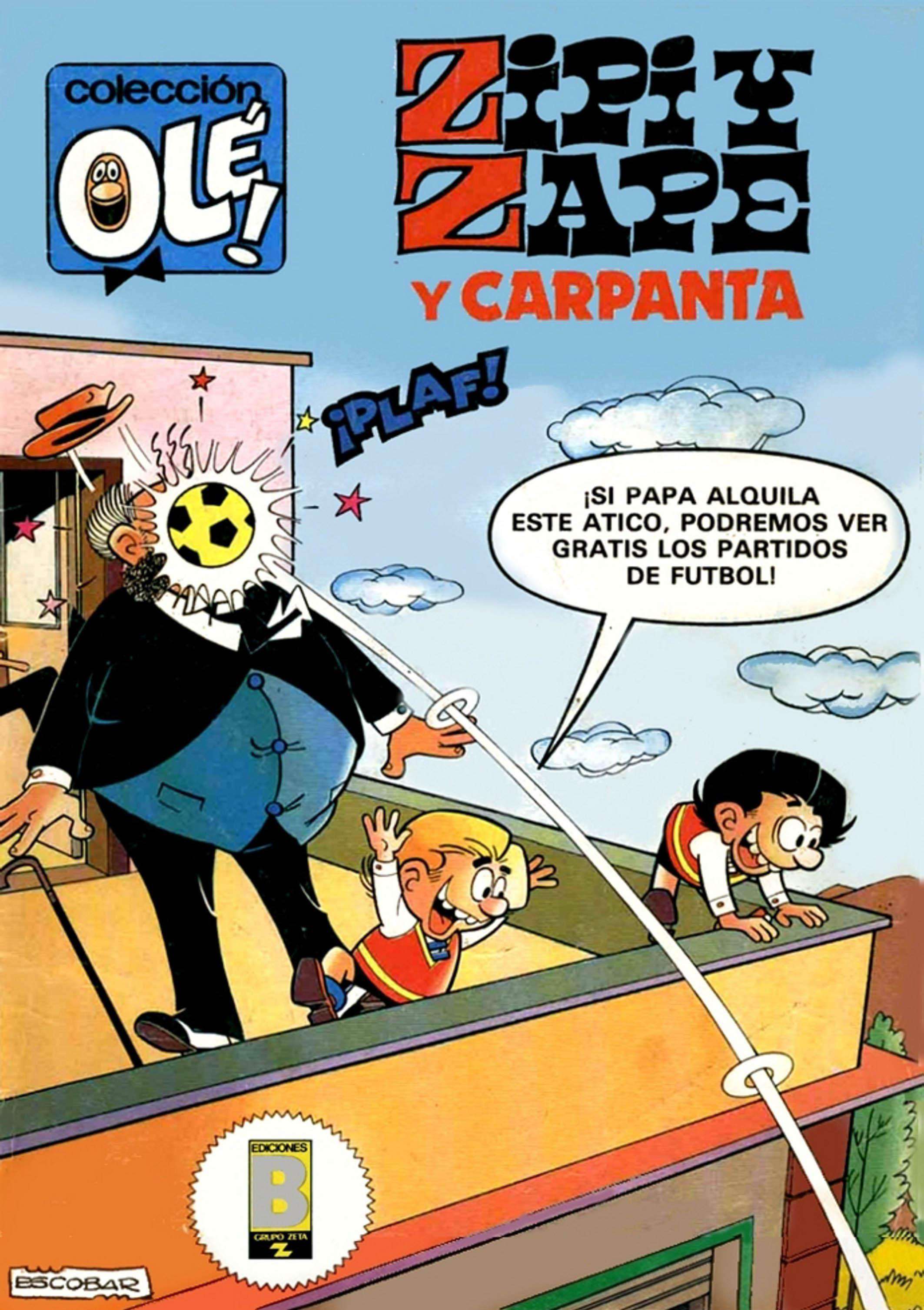 Coleccion OLE OleB-207