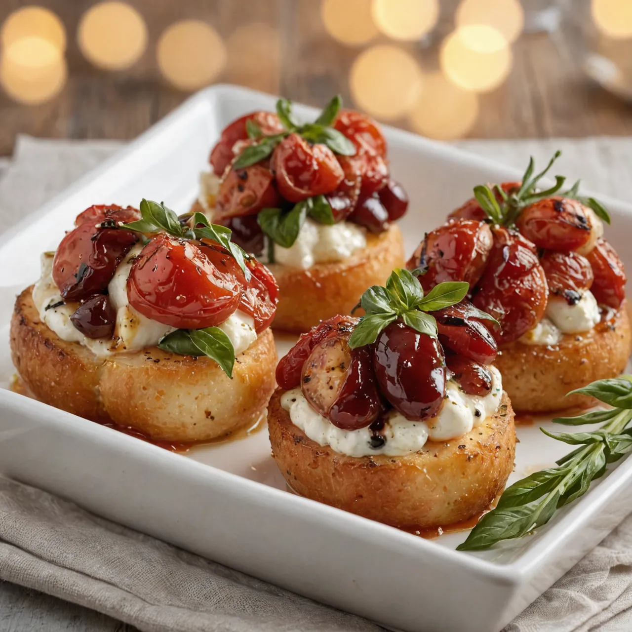 Easy & Elegant Holiday Appetizers for Every Celebration