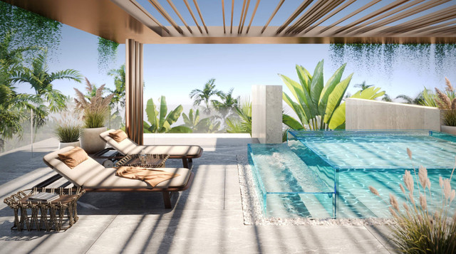 Mira Villas Designed by Bentley