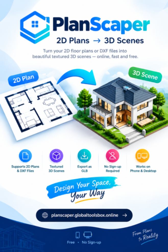 Architecture Visualization & Planning